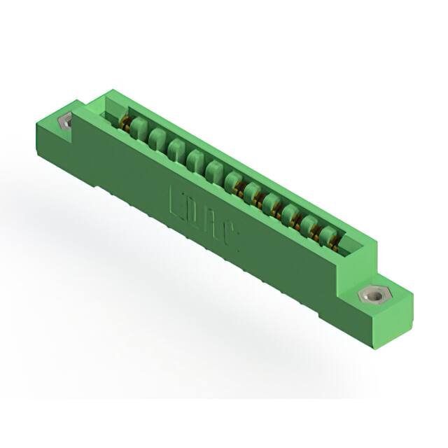 307-012-501-108 EDAC Inc.  Kantenbrettverbinder